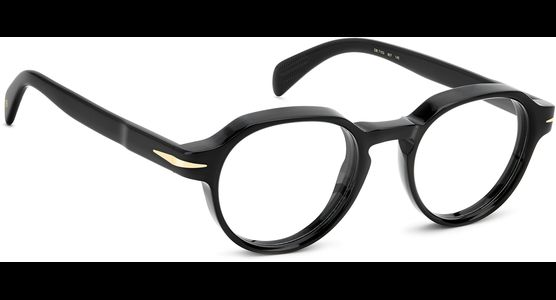David Beckham DB 7153 49 Schwarz - Ansicht 5