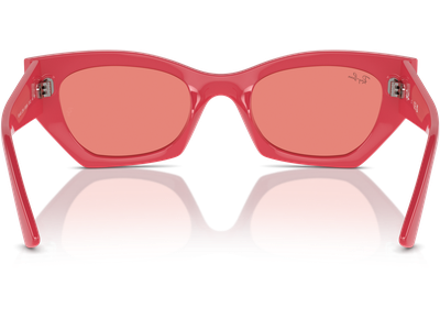 Ray-Ban Sonnenbrille Unisex Ray-Ban Zena Bio-Based RB4430 676084 Ansicht 4