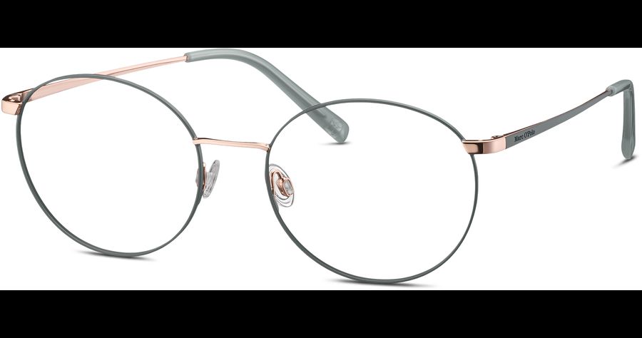 Marc O'Polo Brille Damen Marc O'Polo EYEWEAR 502122 52 40 Ansicht 1