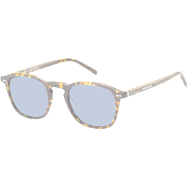 Tommy Hilfiger Sonnenbrille Herren Tommy Hilfiger TH 1939/S 51 havanna