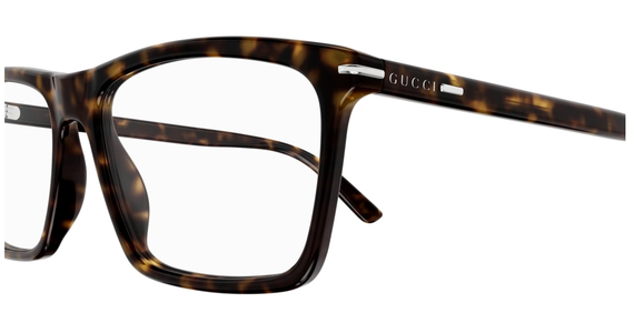 Gucci GG1445O 56 Havanna - Ansicht 4