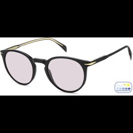  David Beckham DB 1139/S 51 Schwarz