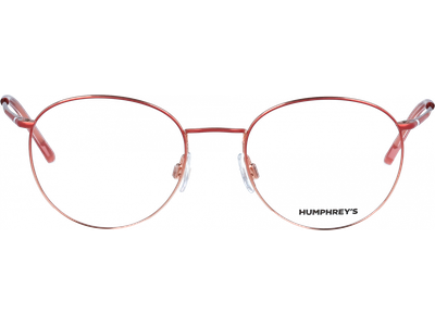 Humphreys Brille Unisex HUMPHREY´S  582273 25 Roségold Ansicht 5
