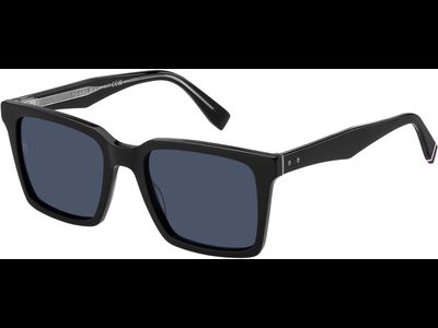 Tommy Hilfiger Sonnenbrille Herren Tommy Hilfiger TH 2067/S 53 black Ansicht 2