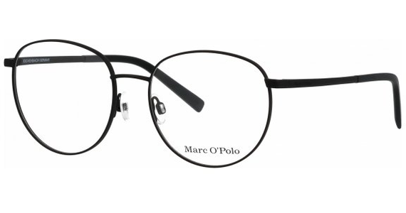 Marc O´Polo 502191 10 Schwarz Brille - Ansicht 2