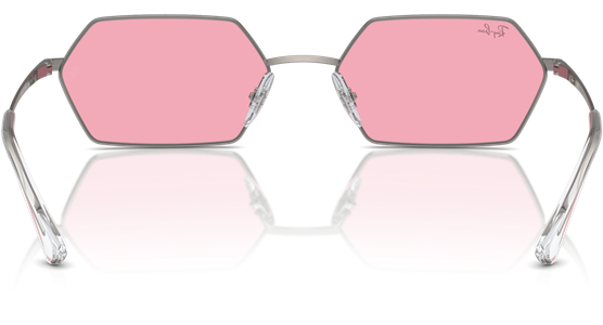 Ray-Ban Yevi Bio-Based RB3728 004/84 - Ansicht 5