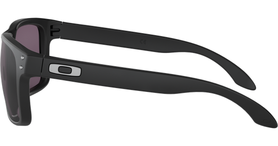 Oakley Holbrook Matte Black / Prizm Grey OO9102 E855 55 - Ansicht 5