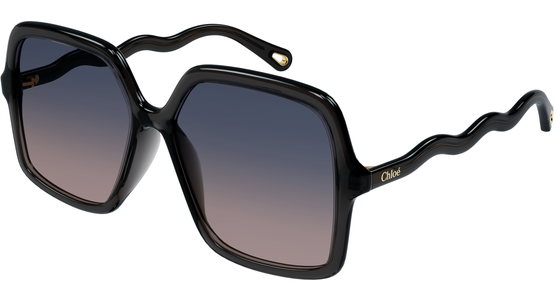 Chloé CH0086S GREY Sonnenbrille - Ansicht 2