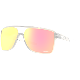 Oakley Castel 0OO9147 914705, Matte Grey Smoke/Prizm Ruby Sport-Sonnenbrille