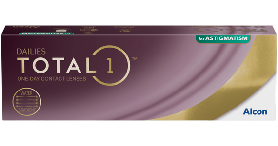 Dailies Total 1 for Astigmatism 30er - Ansicht 2
