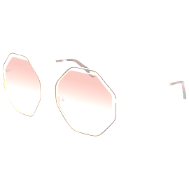 Chloé CH0046S HAVANA Sonnenbrille