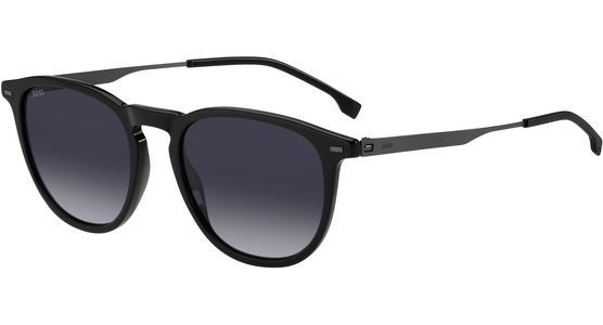 Hugo Boss BOSS 1639/S 52 black - Ansicht 3