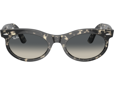 Ray-Ban Sonnenbrille Unisex Ray-Ban Wayfarer Oval RB2242 133371 Ansicht 2