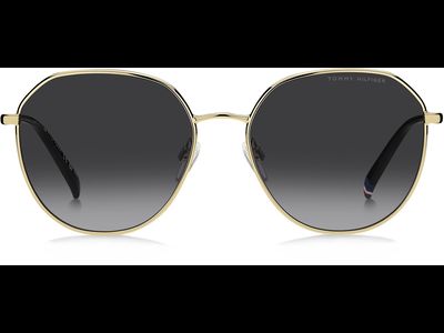 Tommy Hilfiger Sonnenbrille Damen Tommy Hilfiger TH 2218/S 57 J5G Ansicht 2