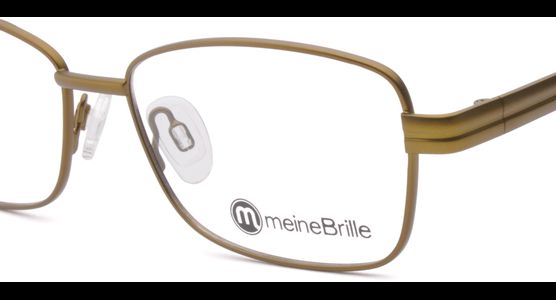 meineBrille 04-69210-02, Ocker Matt nah - Ansicht 8