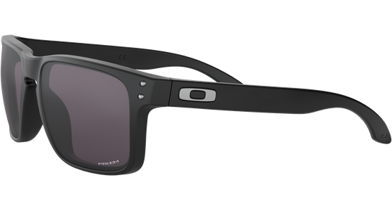 Oakley Holbrook Matte Black / Prizm Grey OO9102 E855 55 - Ansicht 7