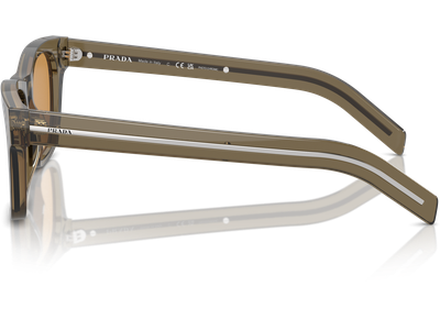 Prada Sonnenbrille Herren Prada PR A17S 18T60F Ansicht 4