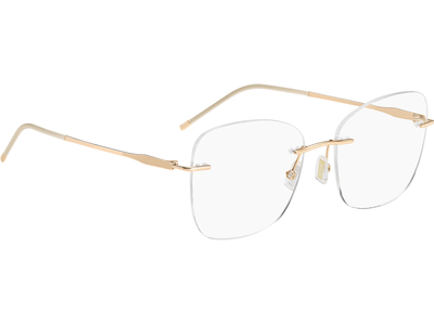 Hugo Boss Brille Damen Hugo Boss BOSS 1667 55 ROSE GOLD Ansicht 5