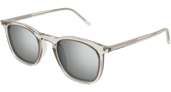 Saint Laurent SL 623 LIGHT-BLUE Herren-Sonnenbrille - Ansicht 2