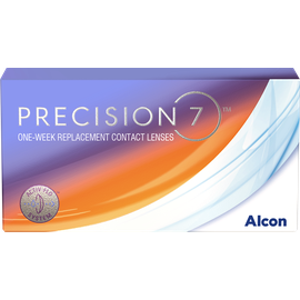 Precision7 12er sphärische Wochenlinsen