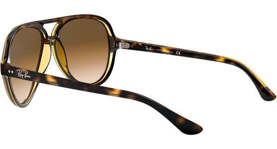 Ray-Ban CATS 5000 CLASSIC RB4125 710/51 - Ansicht 5