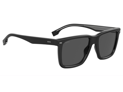 Hugo Boss Sonnenbrille Herren HUGO BOSS BOSS 1317/S 284 Black Ansicht 3