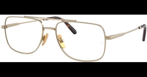 Ray-Ban William Titanium Optics RX8797 1246 - Ansicht 2