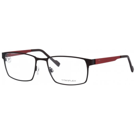 Titanflex Brille Herren Titanflex 820752 57 60