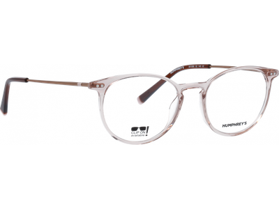 Humphreys Brille Unisex HUMPHREY'S 581066  Rosa/Rosegold/Braun Ansicht 4