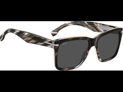 Hugo Boss Sonnenbrille Herren Hugo Boss BOSS 1745/S 57 TV7 Ansicht 4