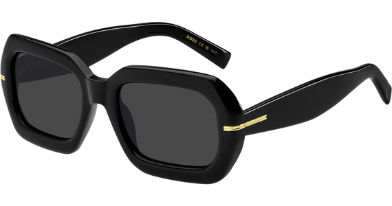 Hugo Boss BOSS 1732/G/S 54 807 - Sonnenbrille Damen - Fassung: Kunststoff - Ansicht 2