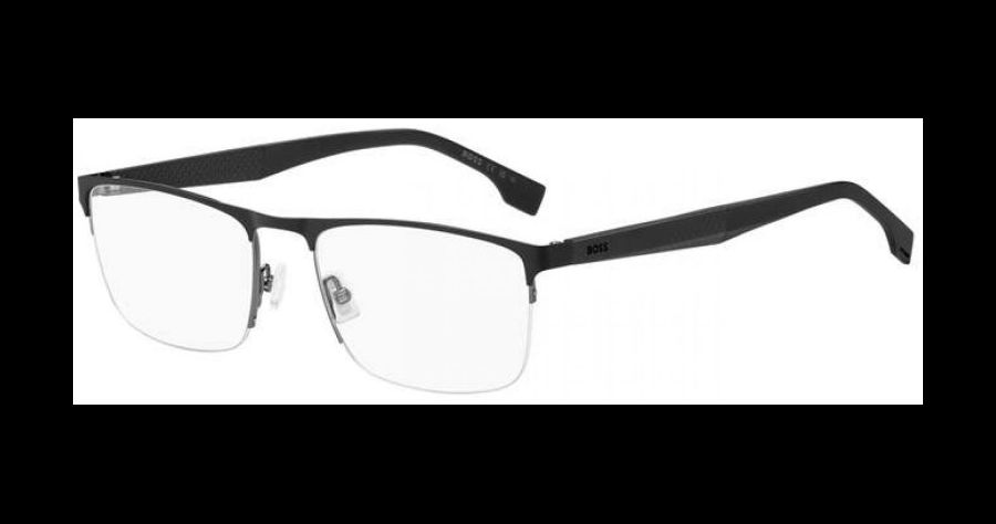 Hugo Boss Brille Herren Hugo Boss BOSS 1487 58 black Ansicht 1