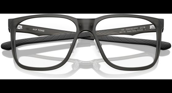 Oakley Hip Tone OX8182 818202, Grau Transparent  - Ansicht 9