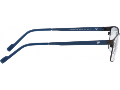 Titanflex Brille Herren Titanflex 820755 51 30 Ansicht 3