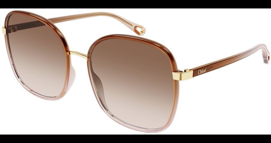 Chloé CH0031S BROWN Sonnenbrille