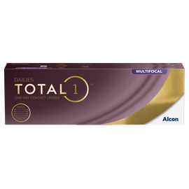 DAILIES TOTAL 1 MULTIFOCAL 30er