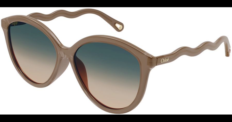 Chloé CH0087S NUDE Sonnenbrille