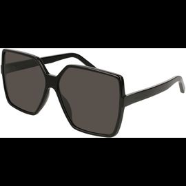 Saint Laurent SL 232 BETTY BLACK Damen-Sonnenbrille