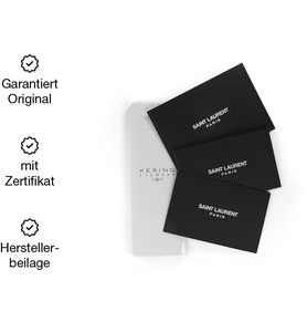 Saint Laurent SL 548 SLIM BLACK - Ansicht 3