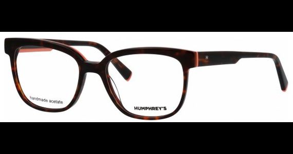HUMPHREY´S 583155 60 5016 Dunkelhavanna Brille Kunststoff - Ansicht 2