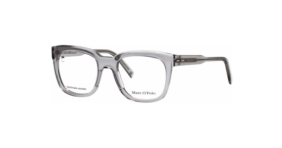 Marc O´Polo 503213 30 5120 Grau Transparent Herrenbrille Kunststoff