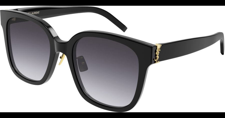 Saint Laurent SL M105/F BLACK Schmetterling Sonnenbrille