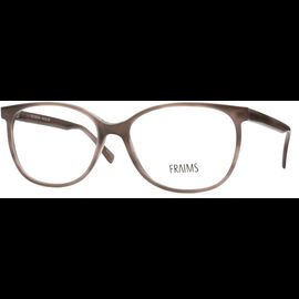 FRAIMS 03-97050-04 Jenny, Altrose/Gold Kunststoff Brille