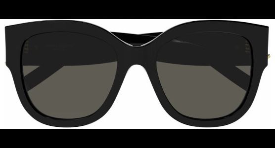 Saint Laurent SL M95/F 56 001 BLACK - Ansicht 3