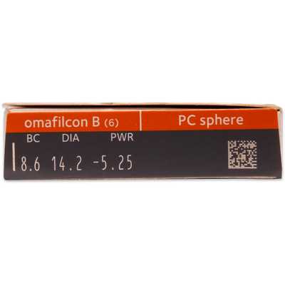Monatslinsen Sphärisch meineLinse smile sphärische Monatslinsen 6er Ansicht 3