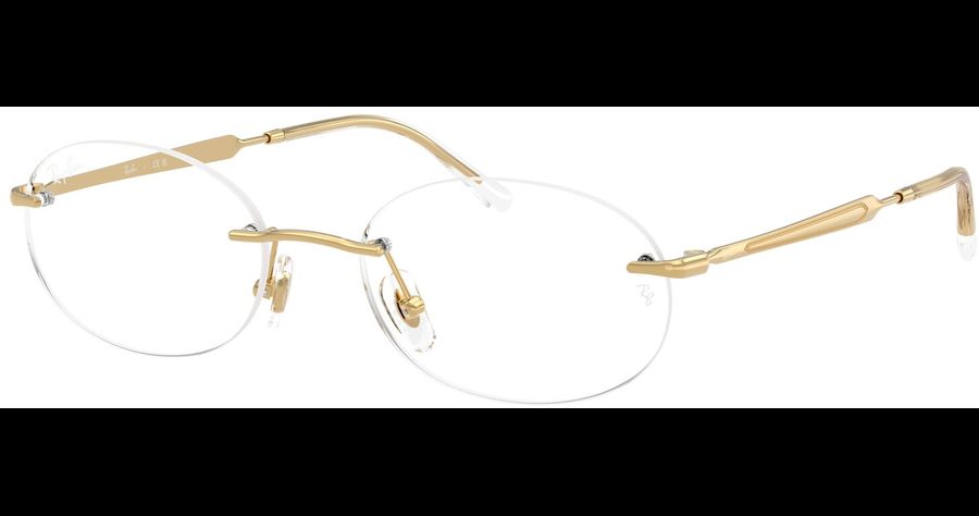 Ray-Ban Brille Unisex Ray-Ban RX3767V 2500 Ansicht 1