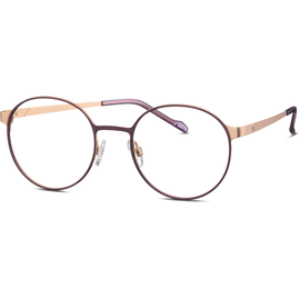 Titanflex Brille Damen Titanflex 826048 51 20