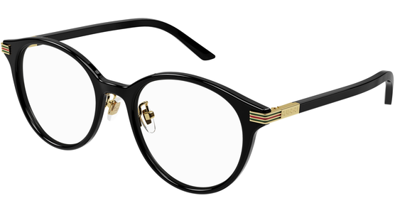 Gucci GG1454OK 52 Schwarz - Ansicht 2