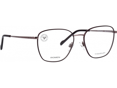 Titanflex Brille Damen Titanflex 826031 55 50 Ansicht 4