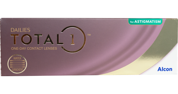 Dailies Total 1 for Astigmatism 30er - Ansicht 3